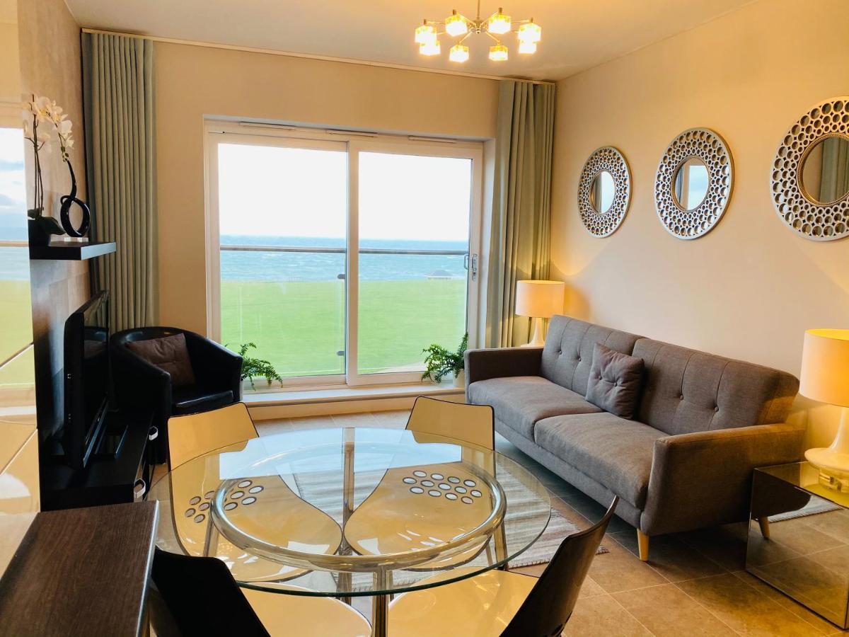 New Quay Stunning Sea Views, Luxury Apartment Beaches & Restaurants Are A Short Walk Away מראה חיצוני תמונה