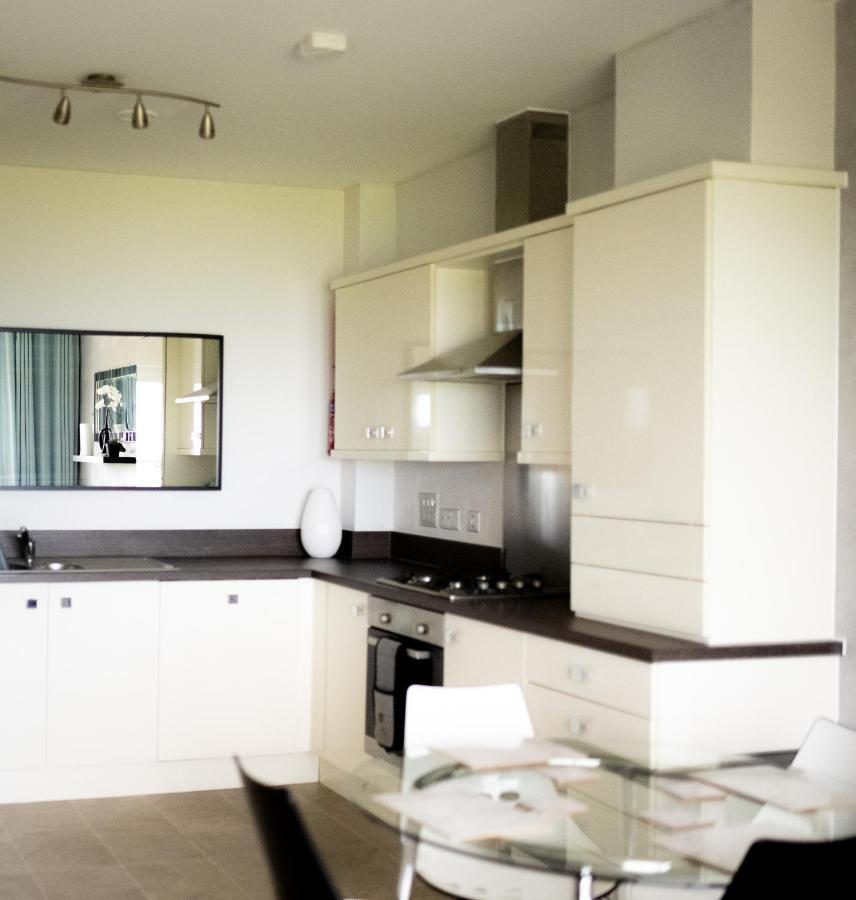 New Quay Stunning Sea Views, Luxury Apartment Beaches & Restaurants Are A Short Walk Away מראה חיצוני תמונה